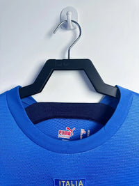 Italy 2006 Vintage Retro Home Jersey