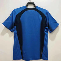 Italy 2006 Vintage Retro Home Jersey