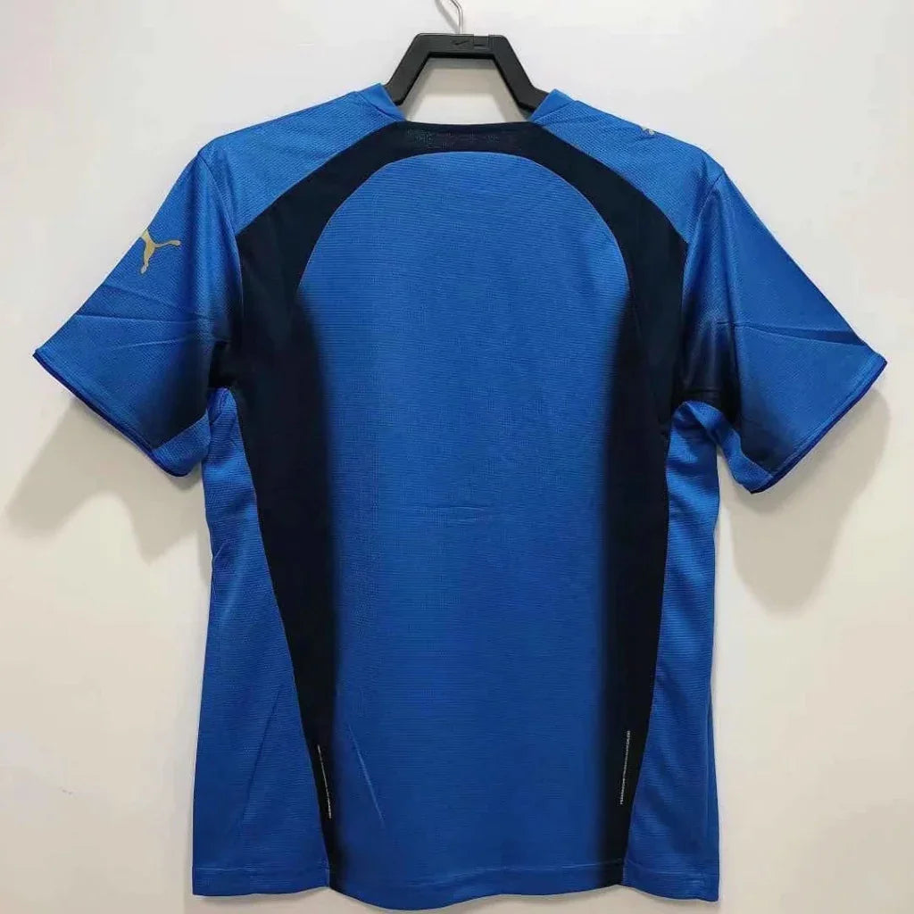 Italy 2006 Vintage Retro Home Jersey