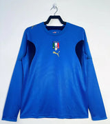 Italy 2006 Vintage Retro Home Jersey