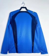 Italy 2006 Vintage Retro Home Jersey