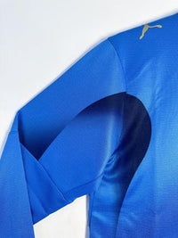 Italy 2006 Vintage Retro Home Jersey