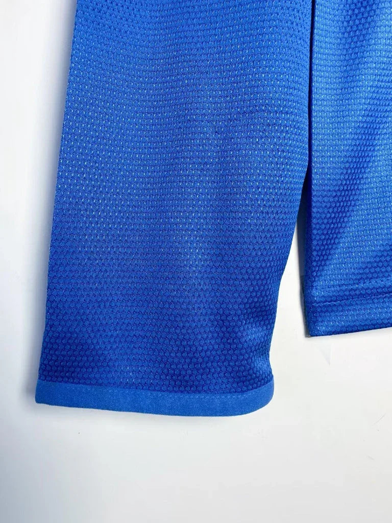 Italy 2006 Vintage Retro Home Jersey