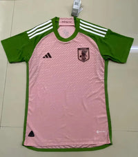 Japan 2022/23 Vintage Retro Special Version Pink Jersey