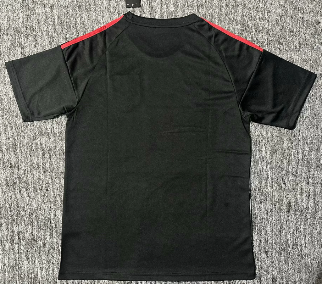 Japan 25/26 Black Super Saiyajin Vegeta Anime Special Jersey