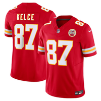Kansas City Chiefs 2023 Kelce #87 Red Jersey - Concept Kits