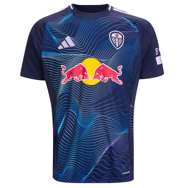Leeds United 24/25 New Vintage Third Jersey - Concept Kits