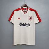 Liverpool 1998/99 Vintage Retro Away Jersey - Concept Kits