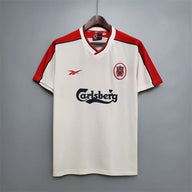 Liverpool 1998/99 Vintage Retro Away Jersey - Concept Kits