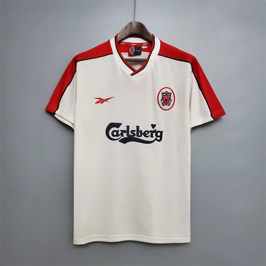 Liverpool 1998/99 Vintage Retro Away Jersey