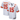 Kansas City Chiefs 2023 Mahomes #15 White Jersey - Concept Kits