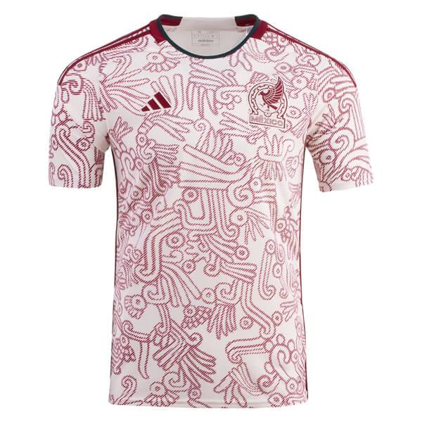 Mexico 2022/23 Vintage Home Jersey - Concept Kits