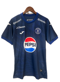FC Motagua 2021/22 Vintage Home Jersey (Pepsi) - Concept Kits