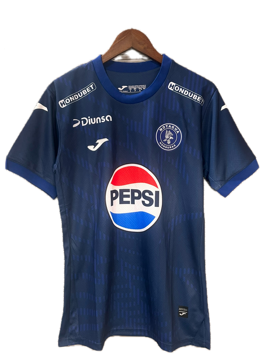 FC Motagua Vintage Home Jersey (Pepsi)