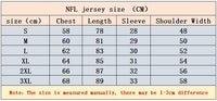 Patriots 25/26 Gonzalez #0 Storm Blue Jersey