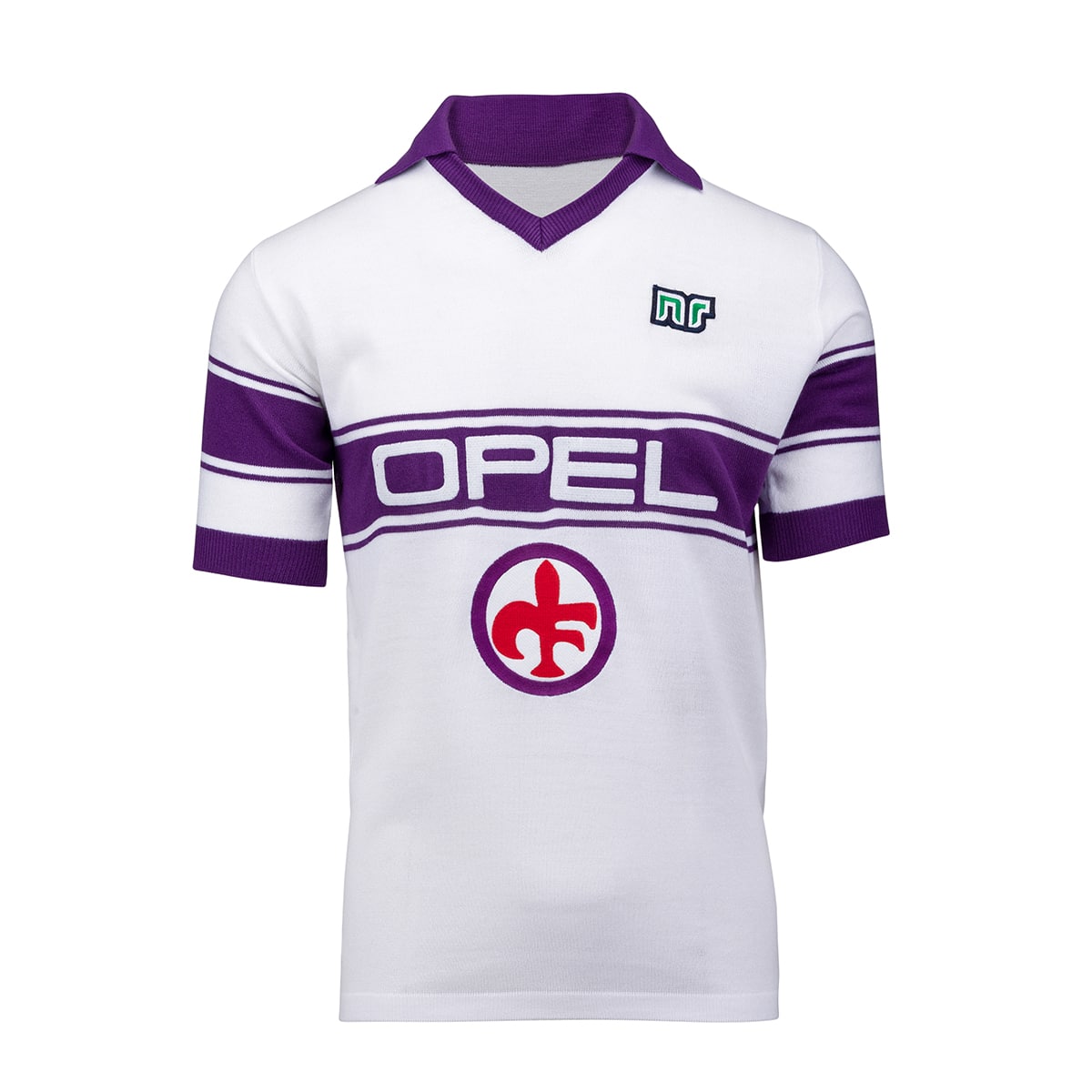 Fiorentina 1984/85 Vintage Retro Away Jersey - Concept Kits