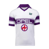 Fiorentina 1984/85 Vintage Retro Away Jersey - Concept Kits