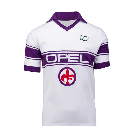 Fiorentina 1984/85 Vintage Retro Away Jersey