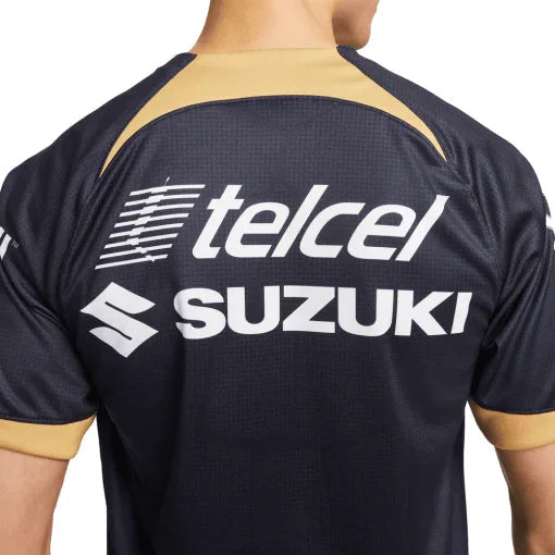 UNAM PUMAS New Vintage Away Jersey - Concept Kits