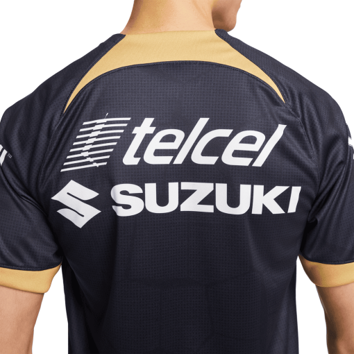 UNAM PUMAS New Vintage Away Jersey - Concept Kits