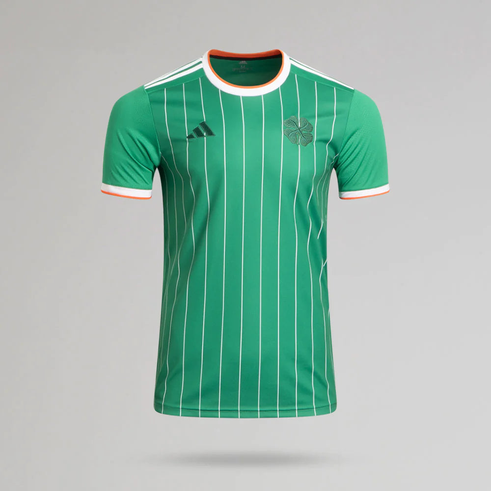 Celtic 2023/24 Origins Vintage Retro Home Jersey - Concept Kits