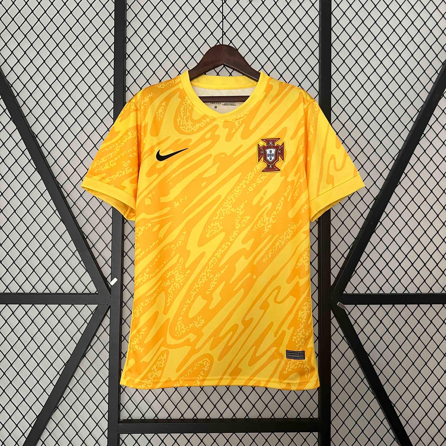 Portugal 2024 Goalkeeper Jersey - Concept Kits