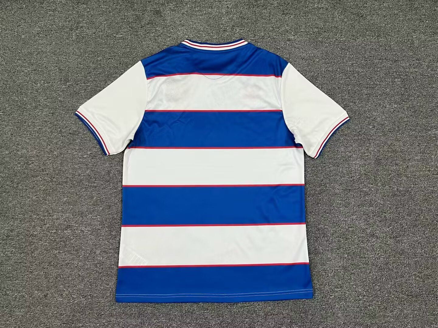 QPR 2023/24 New Vintage Home Jersey - Concept Kits