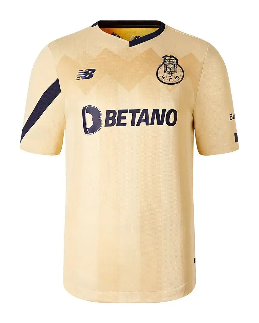 FC Porto New Vintage Away Jersey - Concept Kits
