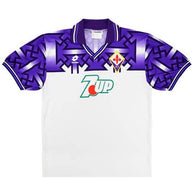Fiorentina 1992 Retro Vintage Away Jersey - Concept Kits