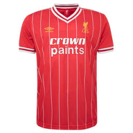 Liverpool 1981/84 Vintage Retro Home Jersey - Concept Kits
