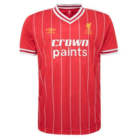 Liverpool 1981/84 Vintage Retro Home Jersey - Concept Kits
