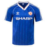 Manchester United 1988/90 Vintage Retro Third Away Jersey - Concept Kits
