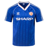 Manchester United 1988/90 Vintage Retro Third Away Jersey - Concept Kits