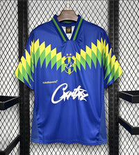 Retro 1995 Brazil Away Corteiz Jersey - Concept Kits