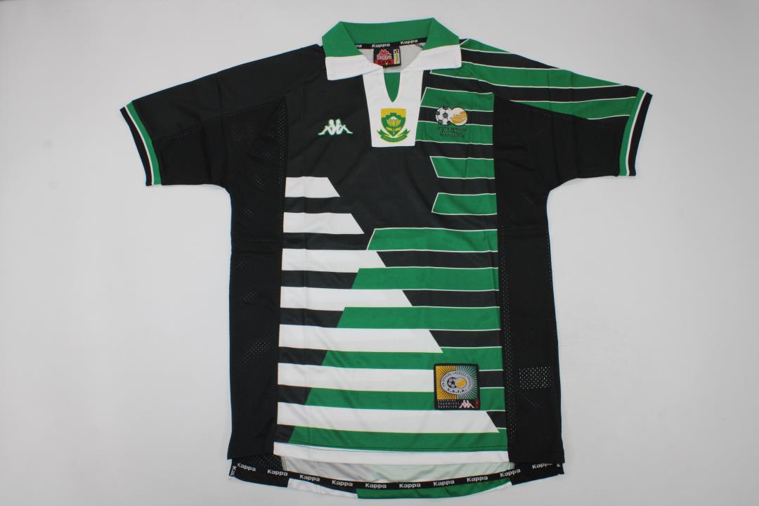 South Africa 1998-99 Vintage Retro Away Jersey - Concept Kits
