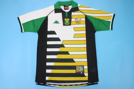 South Africa 1998-99 Vintage Retro Home Jersey