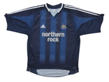 Newcastle 2004/05 Vintage Retro Away Jersey - Concept Kits