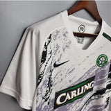 Celtic 2007/08 Vintage Retro Away Jersey - Concept Kits
