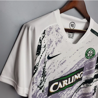Celtic 2007/08 Vintage Retro Away Jersey - Concept Kits