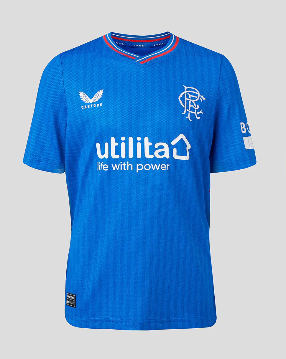 Nueva camiseta de local vintage del Glasgow Rangers