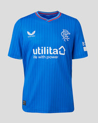 Rangers 2023/24 New Vintage Home Jersey - Concept Kits