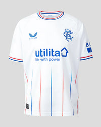Rangers 2023/24 New Vintage Away Jersey - Concept Kits
