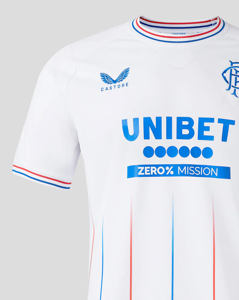 Rangers 2023/24 New Vintage Away Jersey - Concept Kits