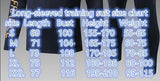 PSG 26/27 Black/Red/Blue Athletic Long Sleeve Tracksuits