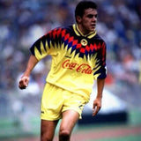 Club America 1995 Vintage Retro Home Jersey - Concept Kits