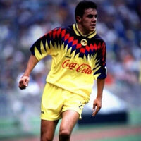 Club America 1995 Vintage Retro Home Jersey - Concept Kits