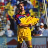 Club America 1995 Vintage Retro Home Jersey - Concept Kits