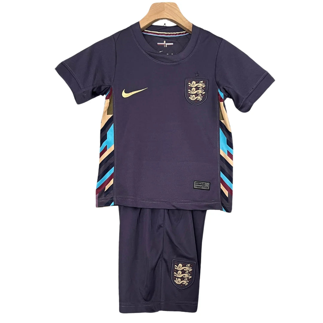 England 2024 Concept Away Kids Kit - Concept Kits