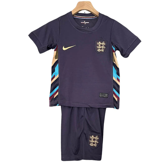 England 2024 Concept Away Kids Kit