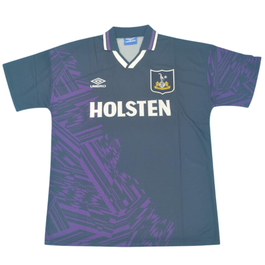 Tottenham Hotspur 1994-1995 Vintage Retro Home Jersey